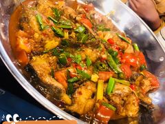 啤酒鱼-61号餐吧(兴坪古镇漓江店)