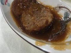 狮子头-七菜馆·东北菜·蒸饺(文体路店)