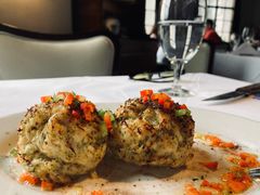 新奥尔良蟹肉糕-茹丝葵经典牛排馆(上海外滩店)