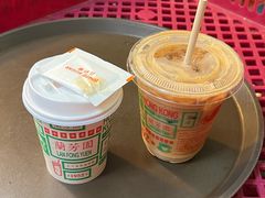 -兰芳园(中环老店)