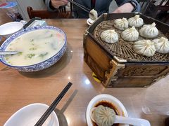 -西安贾三灌汤包·回坊小吃·清真炒菜(北院门总店)