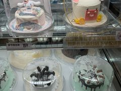 -DQ·蛋糕·冰淇淋(浦江欢乐颂店)