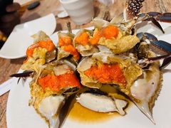 -普乐酱蟹(coex店)