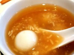 醪糟小汤圆-眉州东坡(博雅店)