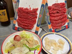 -侃爷南门铜锅涮肉
