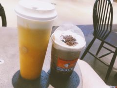 -喜茶(上海兴业太古汇店)