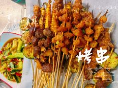 -留香铁板烤肉(解放西路旗舰店)