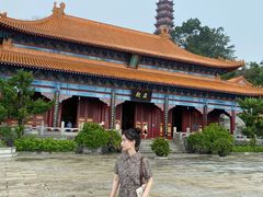 -南沙天后宫景区