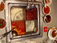 -海底捞火锅(新华联梦想城店)