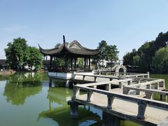 -灵岩山风景区
