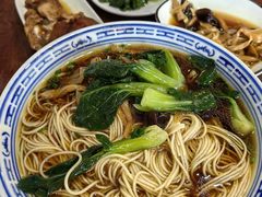 -同得兴 Since·1995 传统苏式面馆(嘉馀坊店)