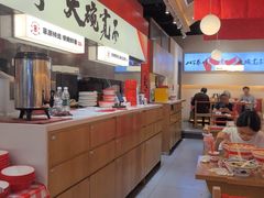 -秦大宽·陕西手工面(仁和新城店)