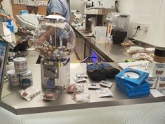 -蓝嘴兽咖啡(开福万达广场店)