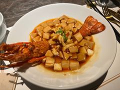 麻婆豆腐焗青龙-觀芷隐轩