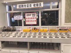 自助调料区-朋友的火锅店(苏家屯店)