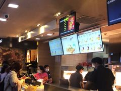 -麦当劳(西客站店)