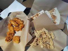 酥麻香骨鸡-Taco Bell 塔可钟(民田路店)