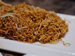 炒方便面-郑喜旺烧烤(郑州总店)