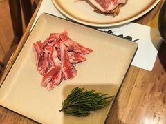 -九田家黑牛烤肉料理(衡百国际店)