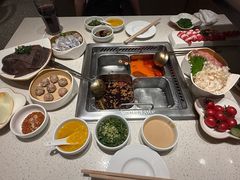 -海底捞火锅(巴黎春天浦建店)