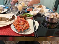 -梅园国际大酒店·自助餐厅(光明港店)