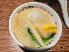 -大潮淮·淮扬菜(何园旗舰店)