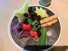 -南京牛首山希尔顿酒店·凝岚素食餐厅