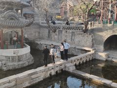 -晋祠公园