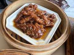 百合酱凤爪-稻香酒家·33年老字号·港式粤菜(富邦中心店)