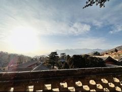 -五台山风景名胜区