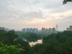 -重庆彩云湖湿地公园