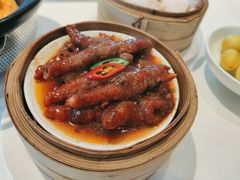 紫金酱凤爪-天然台1908(中建广场店)