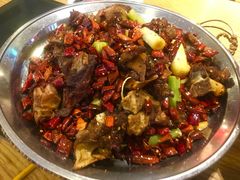 当家巴骨肉-鸡毛店·川菜(双楠店)