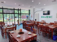 大堂-岳合轩老北京涮肉