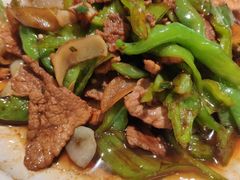 辣椒炒肉-兰湘子·湘菜小炒(石家庄万象城店)