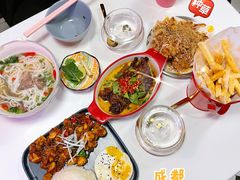 -玩味工厂·东南亚特色餐厅(太古里店)