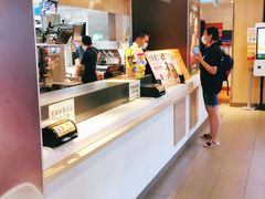-麦当劳(王顶堤店)