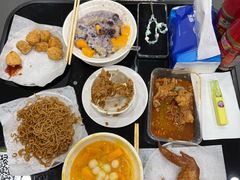港式葱油拌面-水牛奶皇后糖水铺(深圳总店)