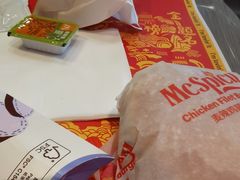 -麦当劳(武汉火车站店)