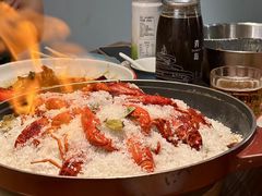 -叶派龙虾•招牌香辣蟹·海鲜(中海国际店)