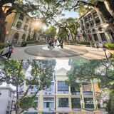 沙面｜ 最美「广州外滩」，在欧洲小岛体验慢生活