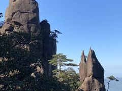 -三清山风景名胜区