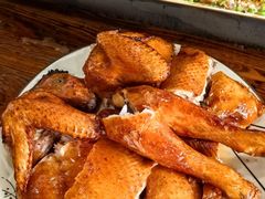 -竹乡园柴火竹筒饭·烧鸡(白水寨*森林海店)