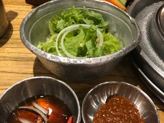 -姜虎东白丁烤肉(虹桥天地店)