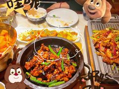 -绿茶餐厅(燕郊永旺店)