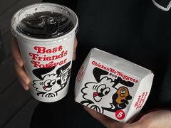 -麦当劳(徐汇漕溪北路百脑汇店)