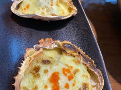 芝士焗蟹宝-九井澤精致料理(金茂店)