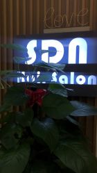 -尚·丹尼Hair