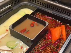 -巴奴毛肚火锅(悠唐购物中心店)