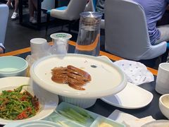 烤鸭-紫光园·烤鸭·北京菜(团结湖店)